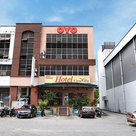 Super Oyo 89363 Casavilla Hotel 黑风洞 外观 照片