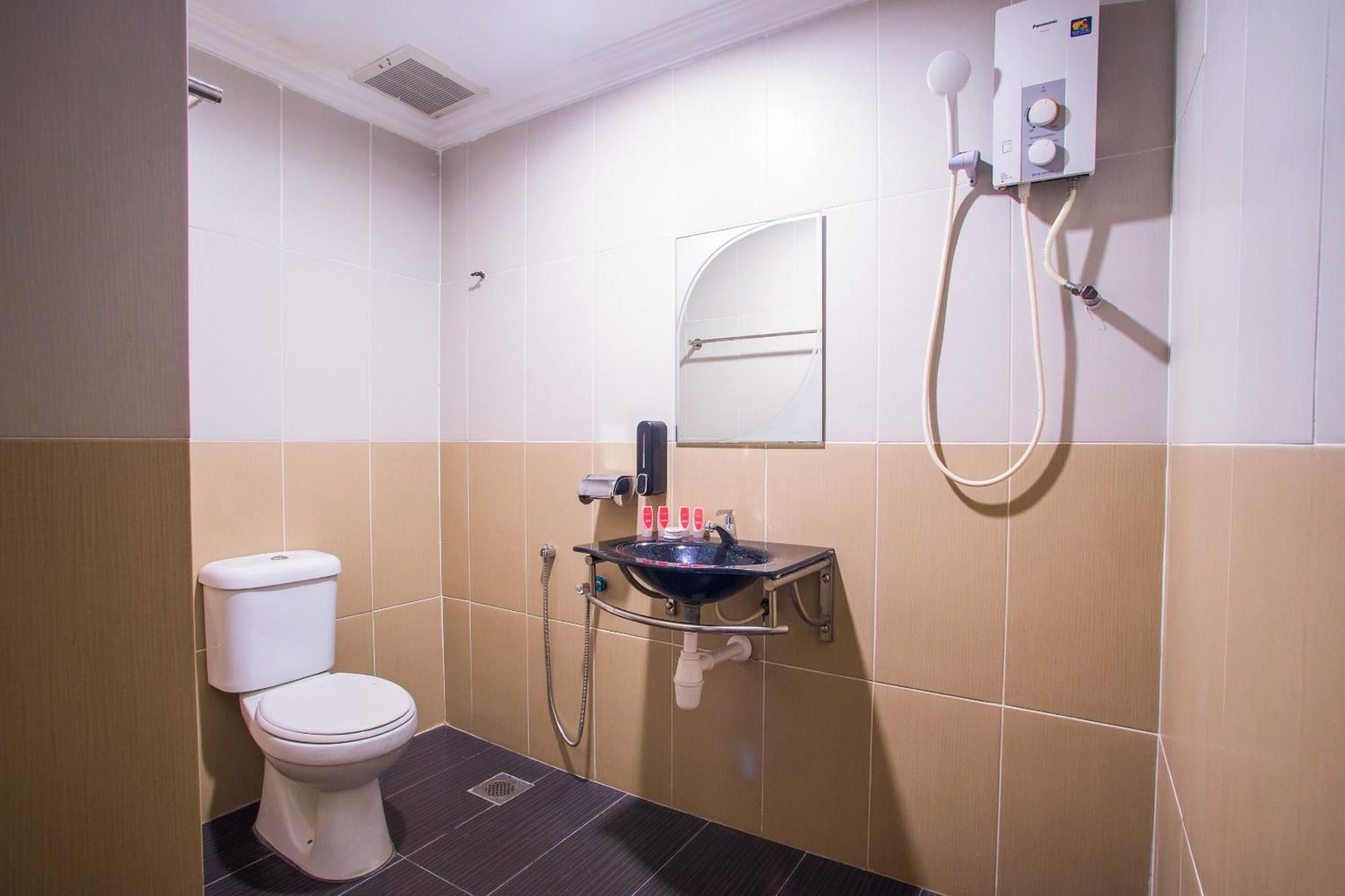 Super Oyo 89363 Casavilla Hotel 黑风洞 外观 照片