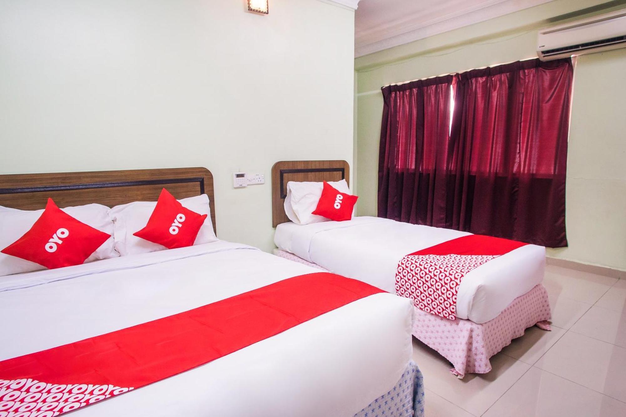 Super Oyo 89363 Casavilla Hotel 黑风洞 外观 照片
