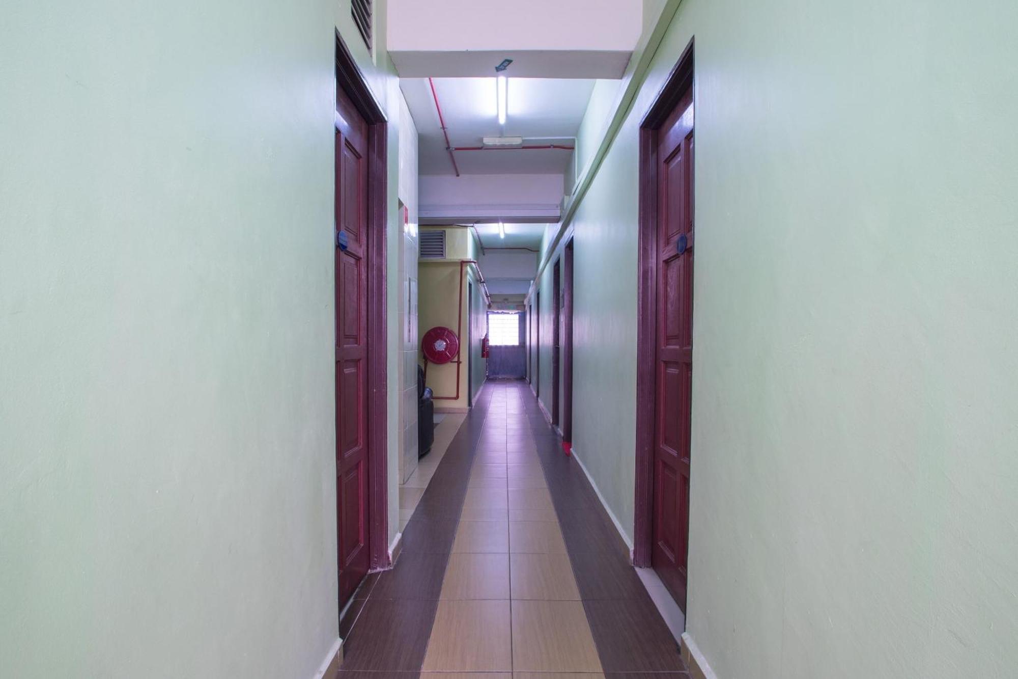 Super Oyo 89363 Casavilla Hotel 黑风洞 外观 照片